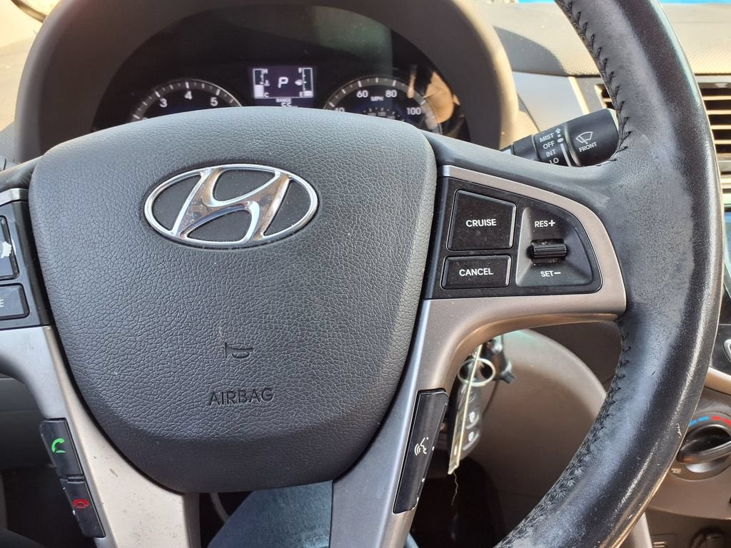 2016 Hyundai Accent SE
