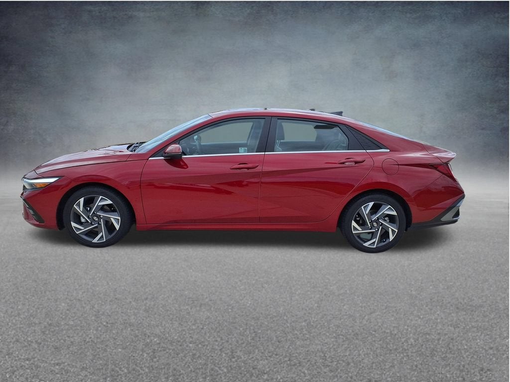 2024 Hyundai Elantra Hybrid Limited