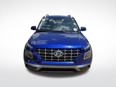 2020 Hyundai Venue SEL