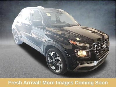 2025 Hyundai Venue SEL