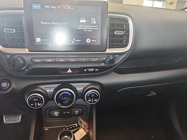 2025 Hyundai Venue SEL