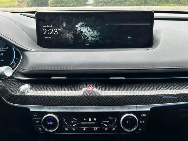 2022 Genesis G80 3.5T Sport