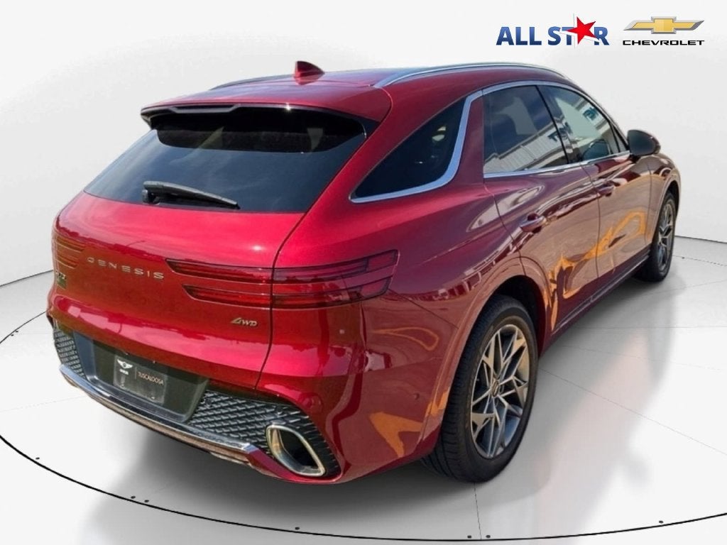 2023 Genesis GV70 2.5T