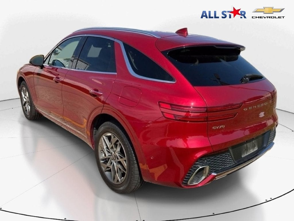 2023 Genesis GV70 2.5T
