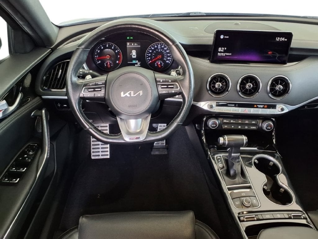 2022 Kia Stinger GT-Line
