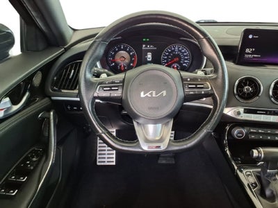 2022 Kia Stinger GT-Line
