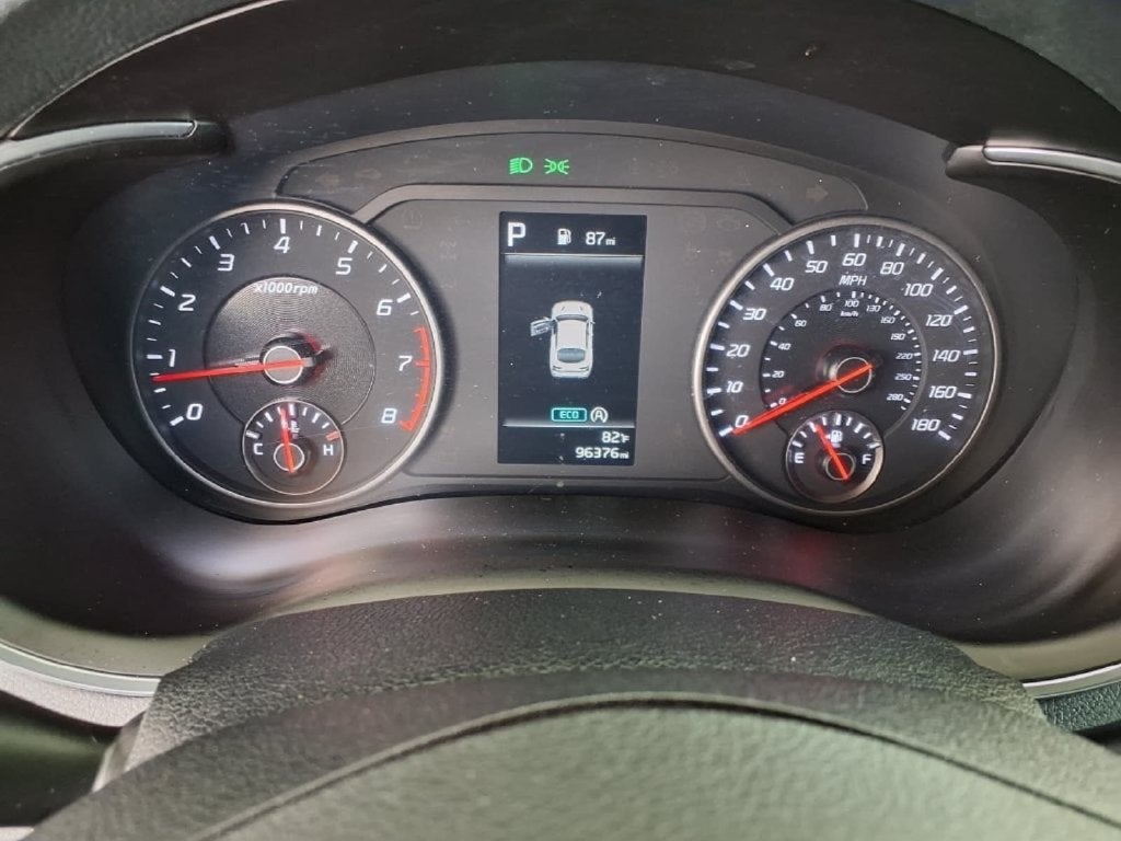 2022 Kia Stinger GT-Line