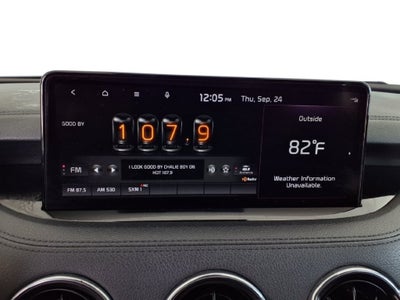 2022 Kia Stinger GT-Line
