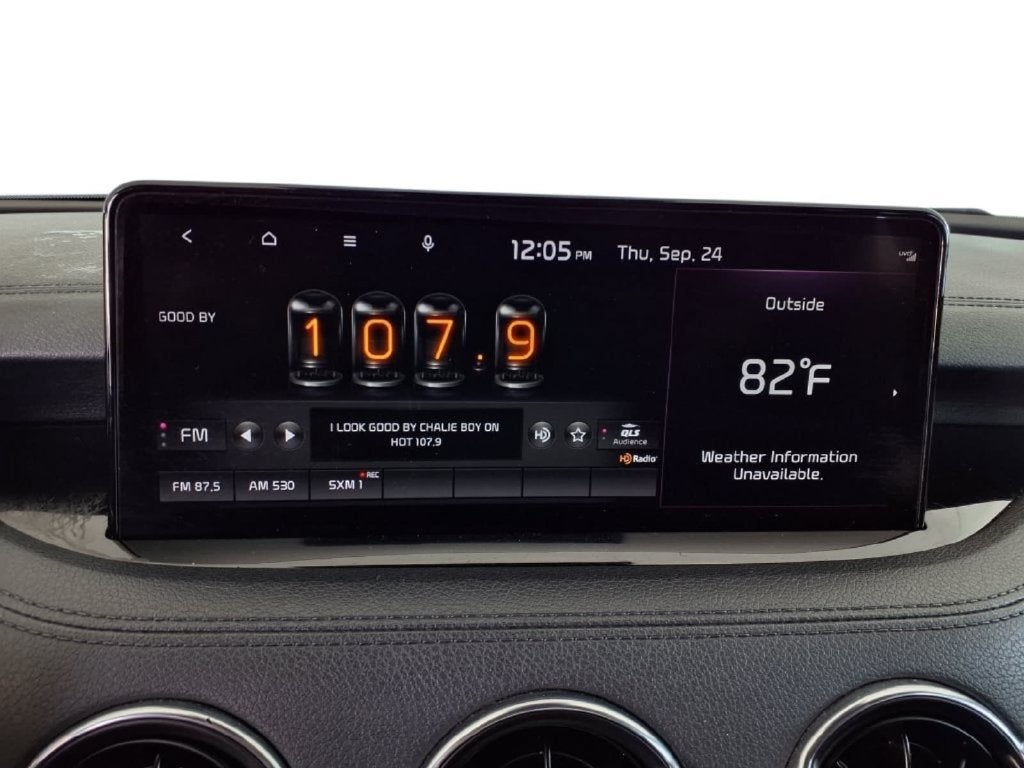 2022 Kia Stinger GT-Line