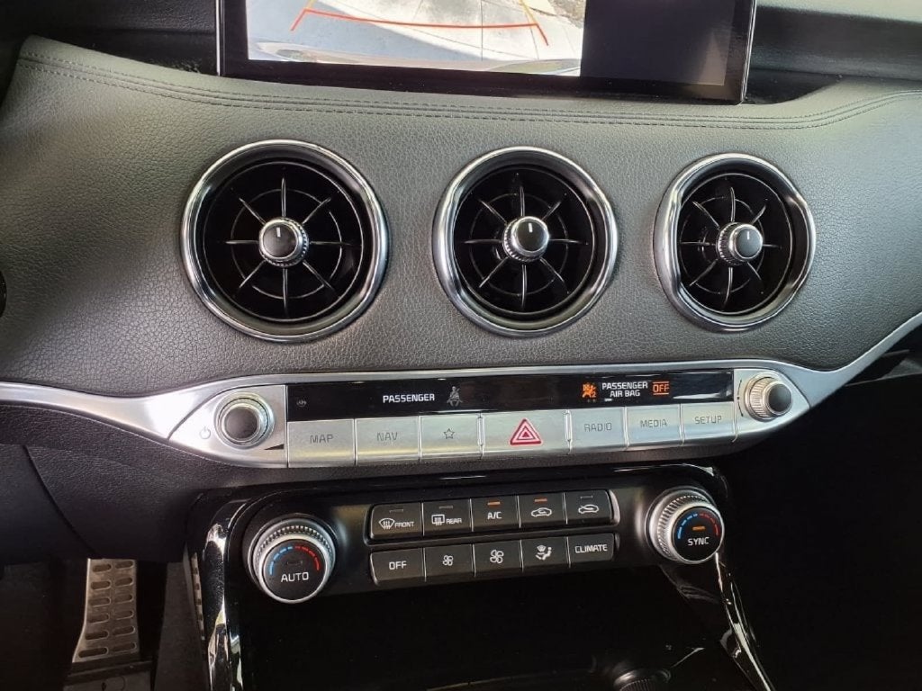 2022 Kia Stinger GT-Line