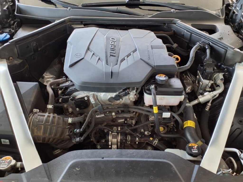 2022 Kia Stinger GT-Line