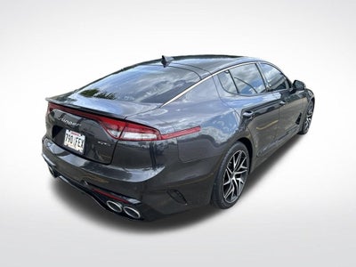 2022 Kia Stinger GT-Line