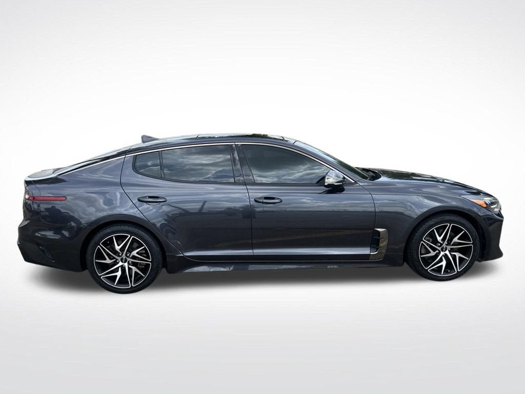 2022 Kia Stinger GT-Line
