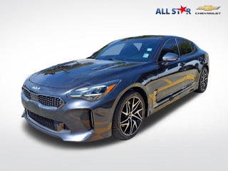 2022 Kia Stinger GT-Line