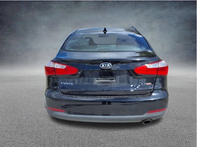 2016 Kia Forte EX