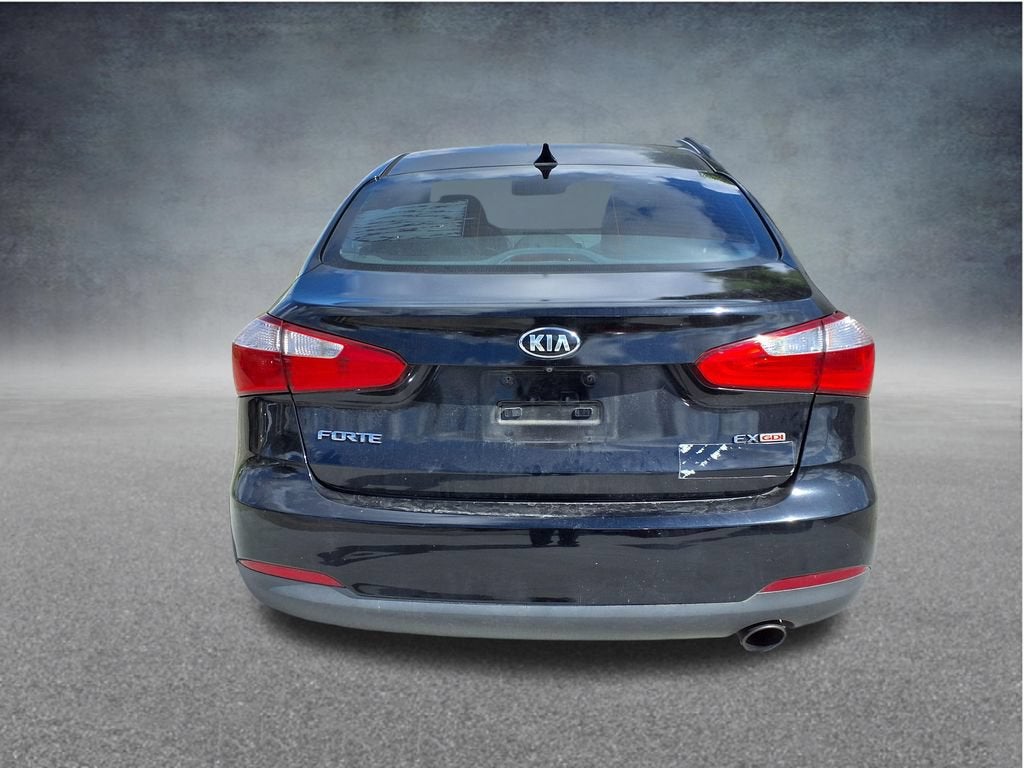 2016 Kia Forte EX