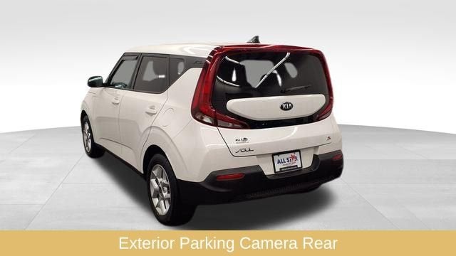 2021 Kia Soul S