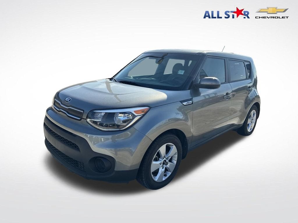 2019 Kia Soul Base