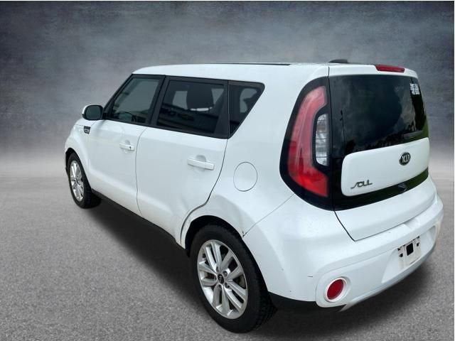 2018 Kia Soul +