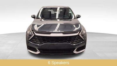 2024 Kia Sportage LX