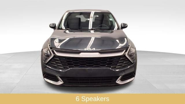 2024 Kia Sportage LX