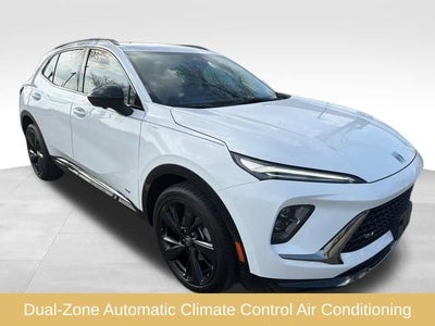 2025 Buick Envision Sport Touring