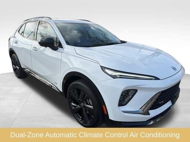 2025 Buick Envision Sport Touring