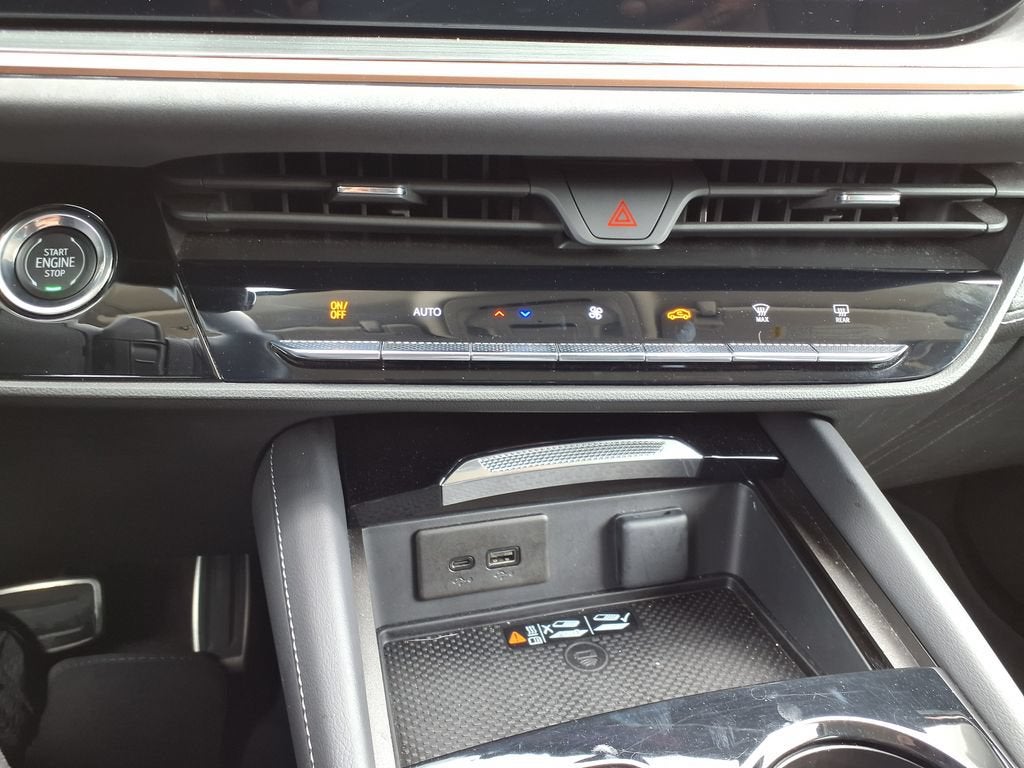 2025 Buick Envision Sport Touring