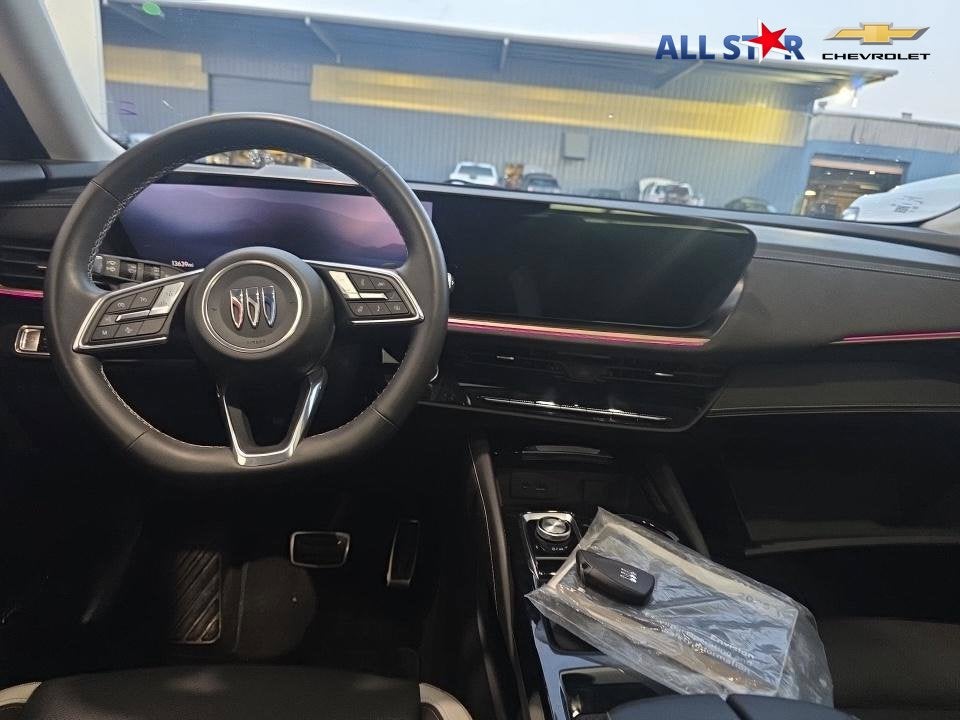 2025 Buick Envision Sport Touring