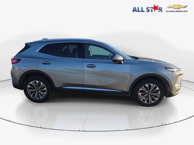 2024 Buick Envision Preferred