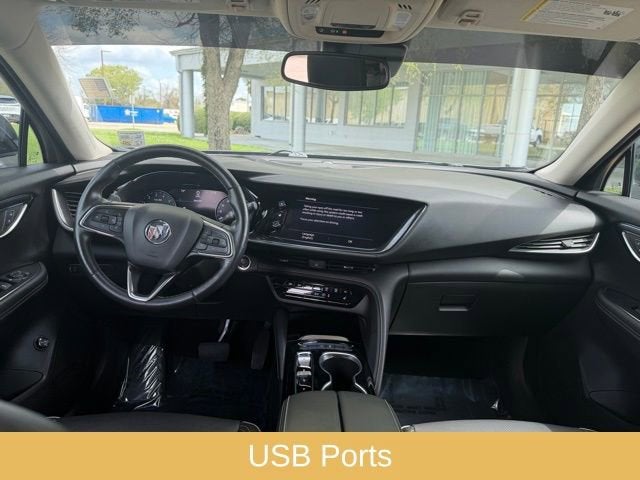 2021 Buick Envision Essence