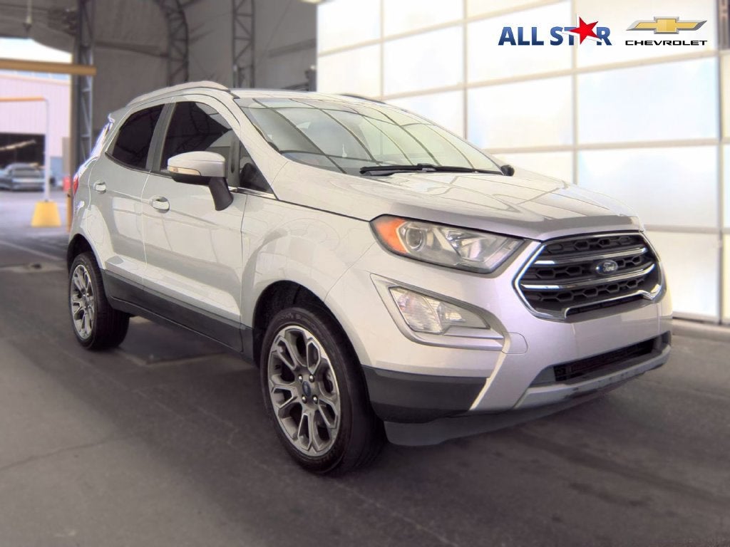 2020 Ford EcoSport Titanium