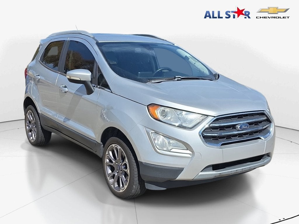 2020 Ford EcoSport Titanium