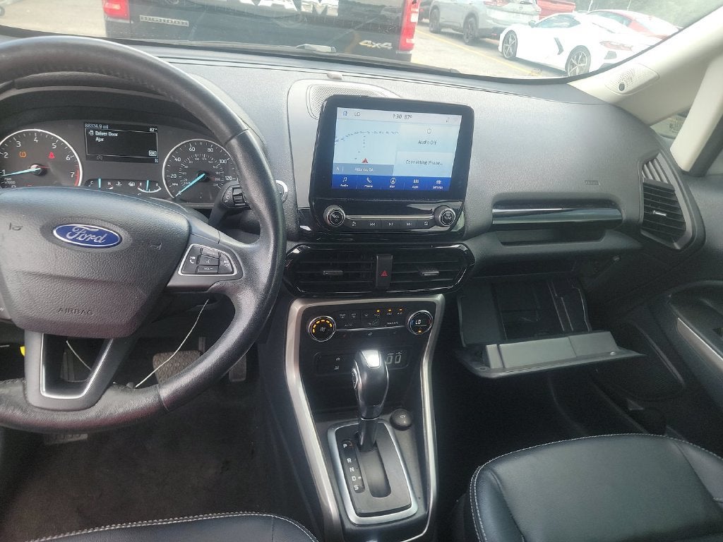 2020 Ford EcoSport Titanium