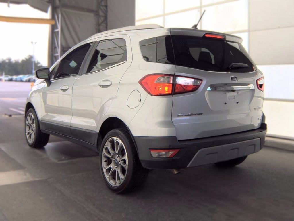 2020 Ford EcoSport Titanium
