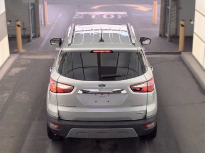 2020 Ford EcoSport Titanium