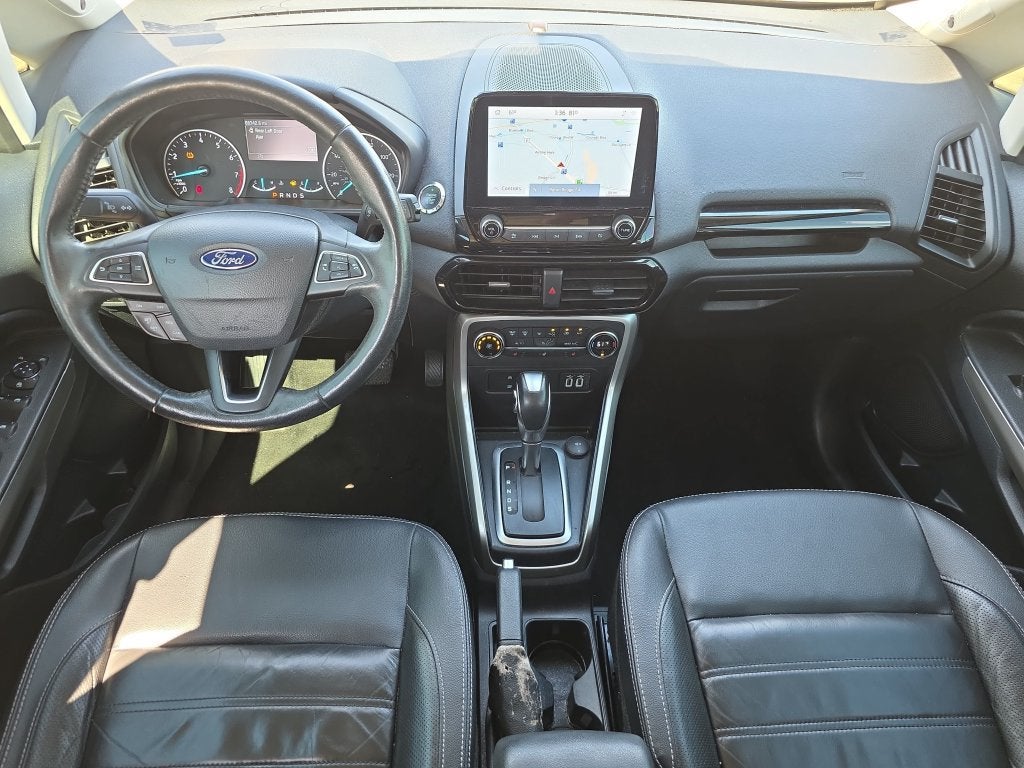2020 Ford EcoSport Titanium