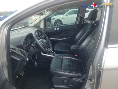 2020 Ford EcoSport Titanium