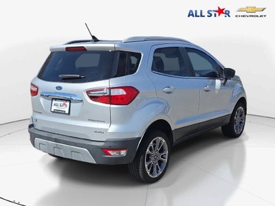 2020 Ford EcoSport Titanium