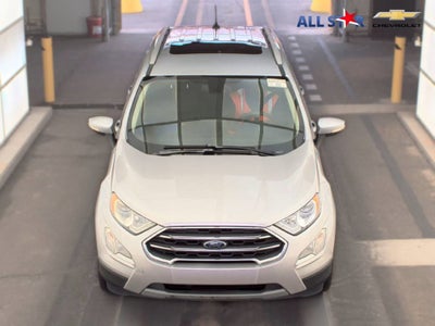 2020 Ford EcoSport Titanium