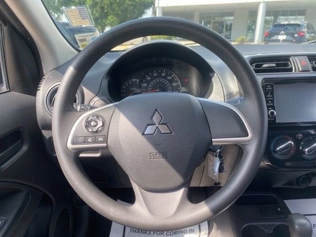 2018 Mitsubishi Mirage ES