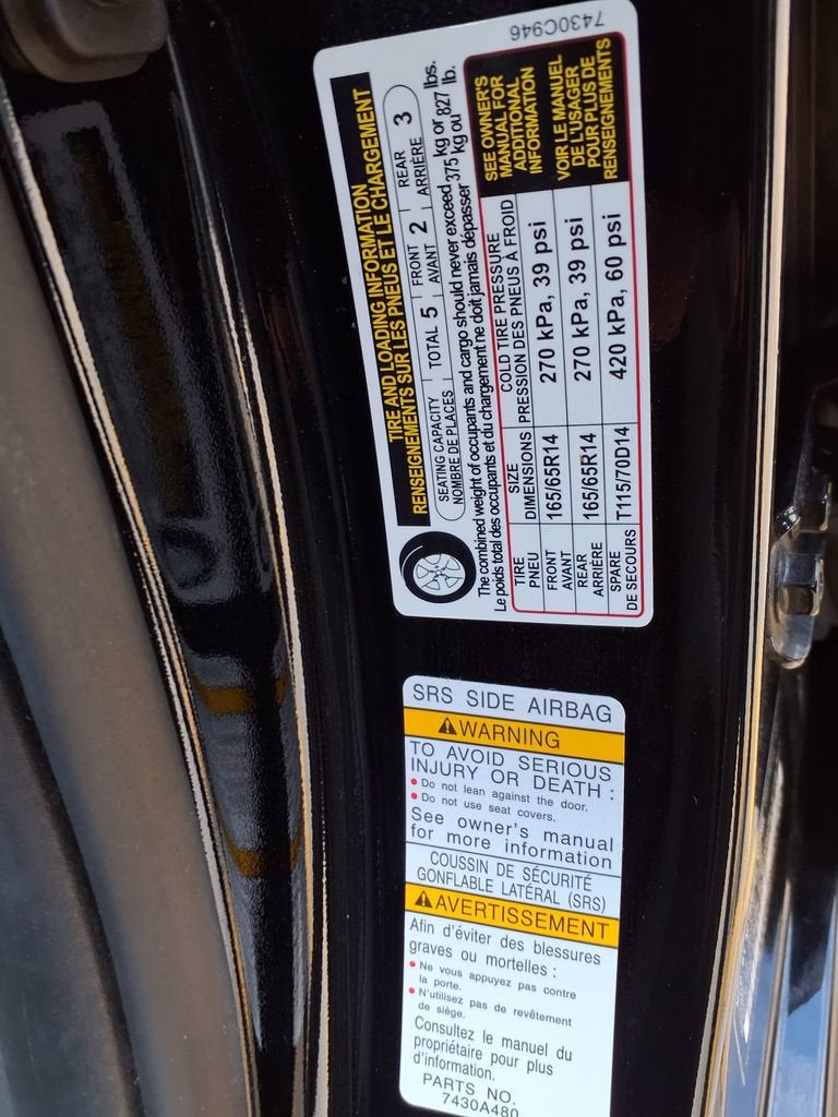 2024 Mitsubishi Mirage ES