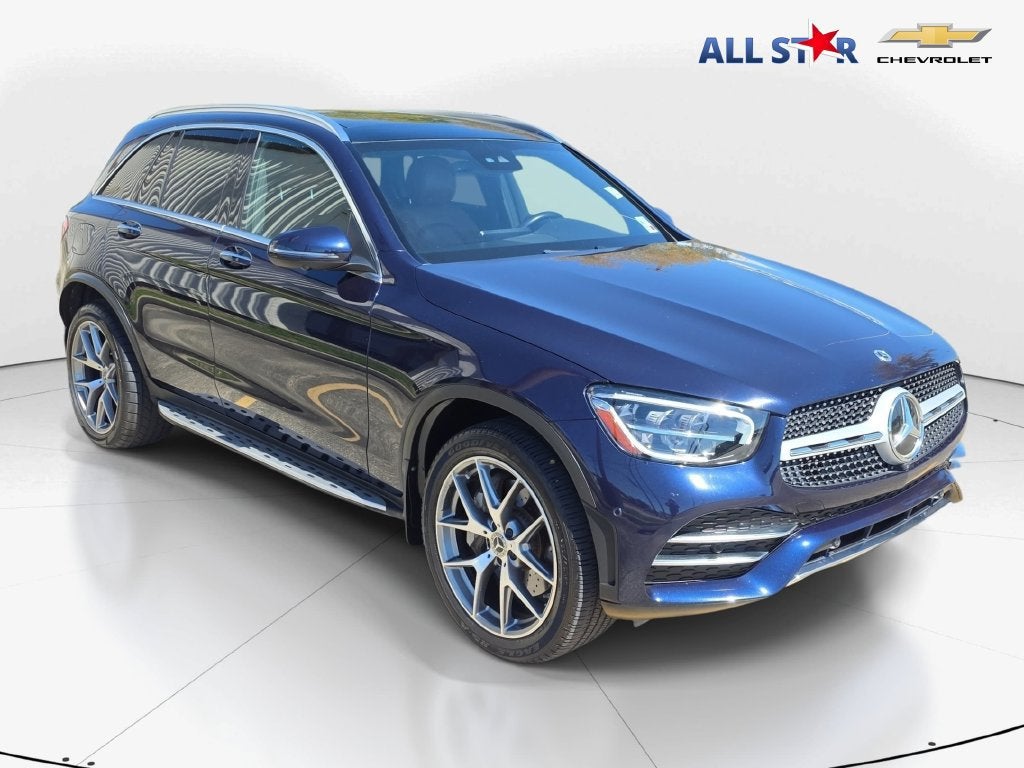 2022 Mercedes-Benz GLC GLC 300