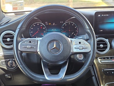 2022 Mercedes-Benz GLC GLC 300