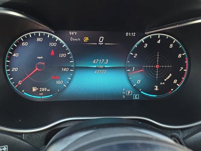 2022 Mercedes-Benz GLC GLC 300