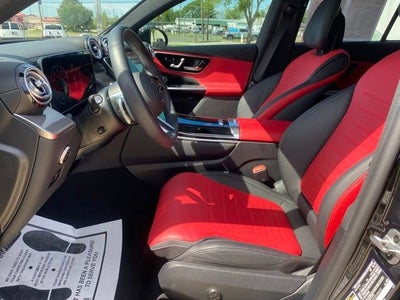 2025 Mercedes-Benz GLC GLC 300