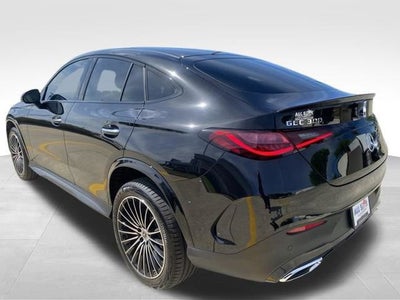 2025 Mercedes-Benz GLC GLC 300