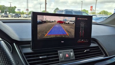 2022 Audi SQ5 Premium