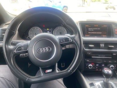2016 Audi SQ5 Premium Plus