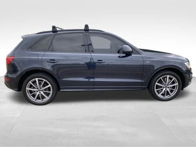 2016 Audi SQ5 Premium Plus